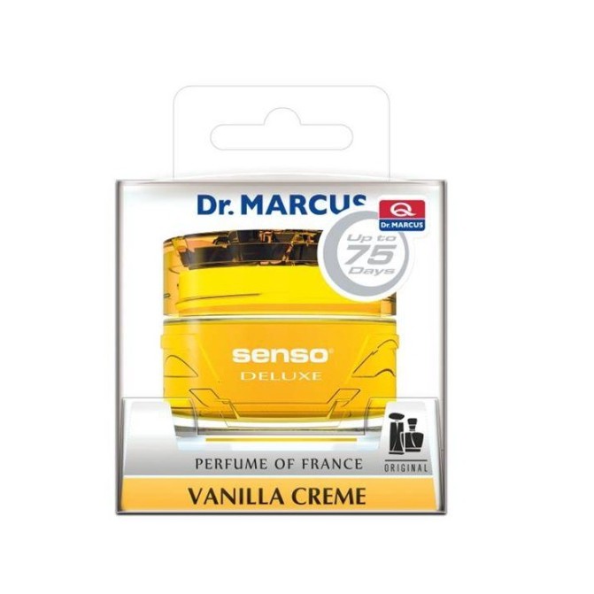 Dr. Marcus SENSO DELUX Vanilla Cream