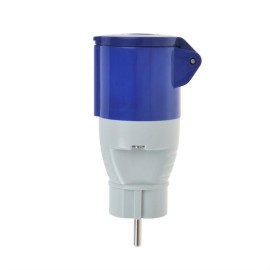 Adapter z Schuko na CEE do kampera