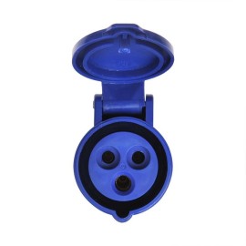 Adapter z Schuko na CEE do kampera
