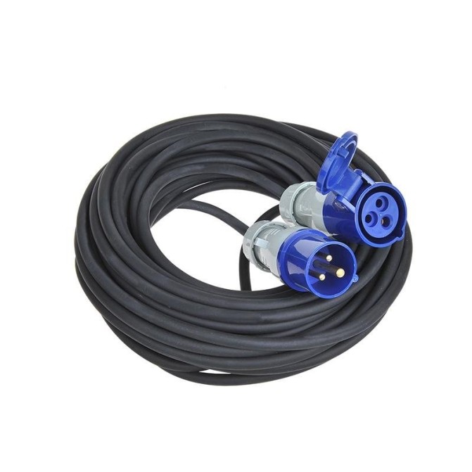 Przedłużacz 20m 3x1,5mm CEE kamper