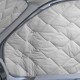 Osłona termiczna szyby przedniej Ford Transit 2014- 