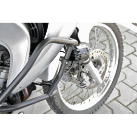 Tempomat motocyklowy asystent gazu