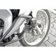 Tempomat motocyklowy asystent gazu