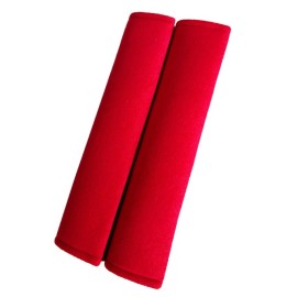 Pokrowce na pasy czerwone 30 cm