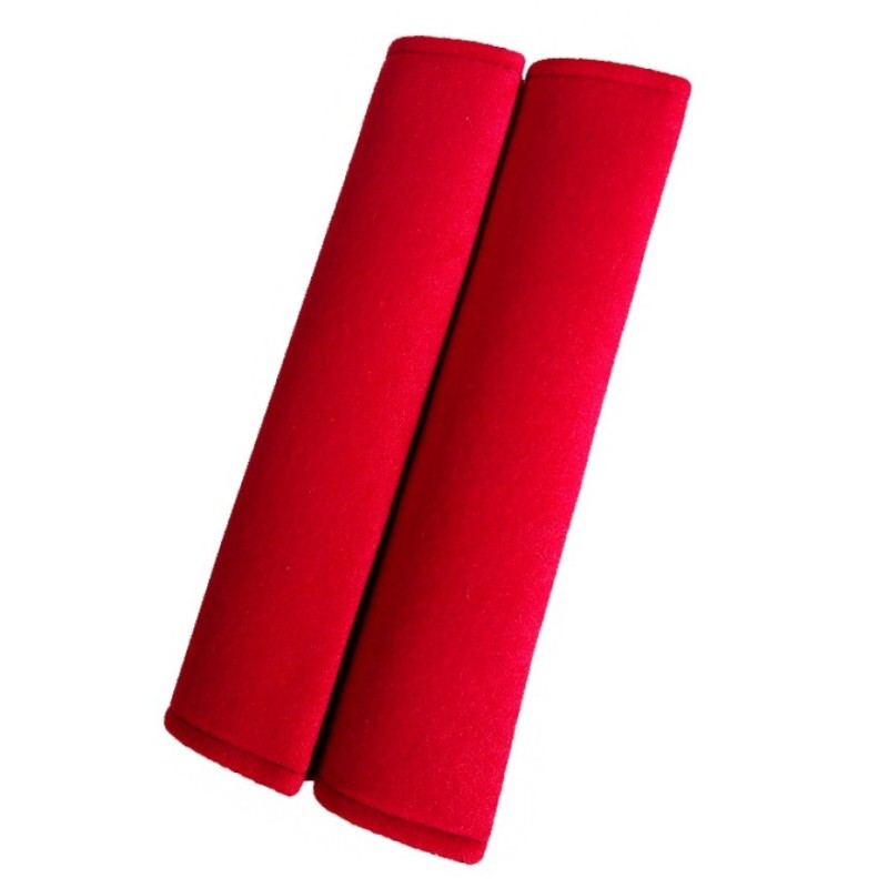 Pokrowce na pasy czerwone 30 cm