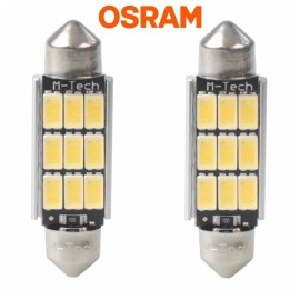 Dioda C5W rurka 36 mm OSRAM LED Canbus