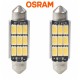 Dioda C5W rurka 36 mm OSRAM LED Canbus