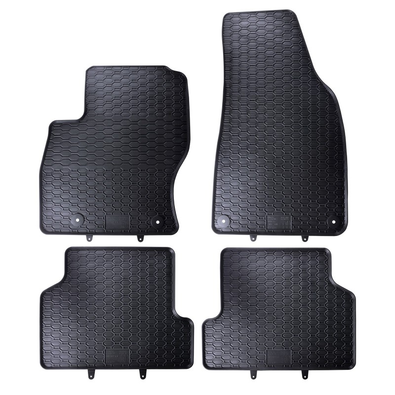 Dywaniki Gumowe Ford FOCUS MK2 2003 – 2011