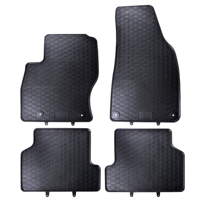 Dywaniki Gumowe Ford FOCUS MK2 2003 – 2011