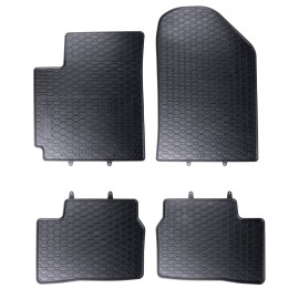 Dywaniki Gumowe Kia Picanto II 2011 - 2016