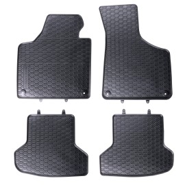 Dywaniki Gumowe Audi A3 8P 2003 - 2013