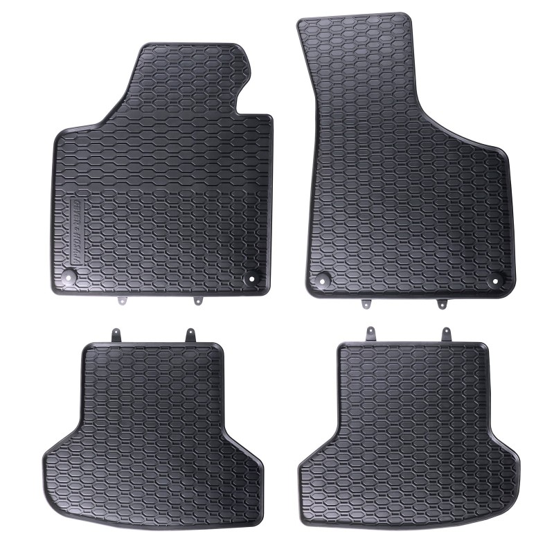 Dywaniki Gumowe Audi A3 8P 2003 - 2013