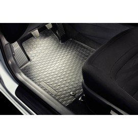 Dywaniki Gumowe Audi A6 c6 2004 – 2011