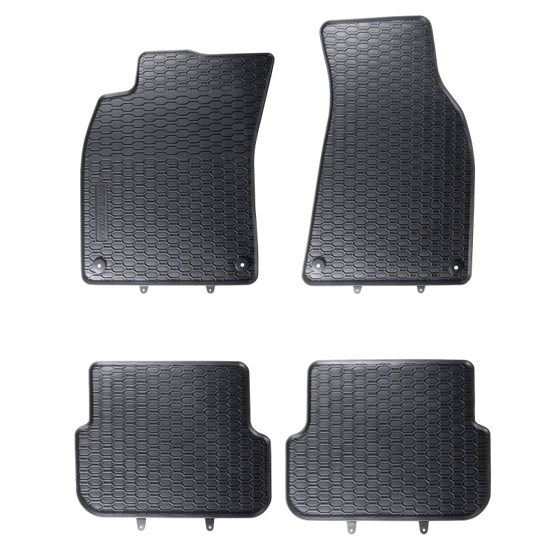 Dywaniki Gumowe Audi A6 c6 2004 – 2011