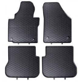 Dywaniki Gumowe VW Caddy III 2004-2020