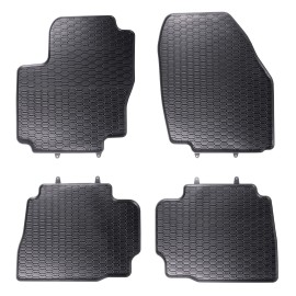Dywaniki Gumowe Ford Mondeo MK4 2007 - 2014