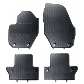Dywaniki Gumowe Volvo V60  Volvo S60 2010-2019