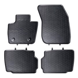 Dywaniki Gumowe Ford Mondeo MK V 2014 - 2022