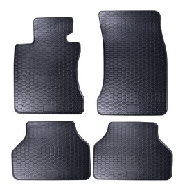 Dywaniki Gumowe  Bmw seria 5 E60 E61 2003-2010