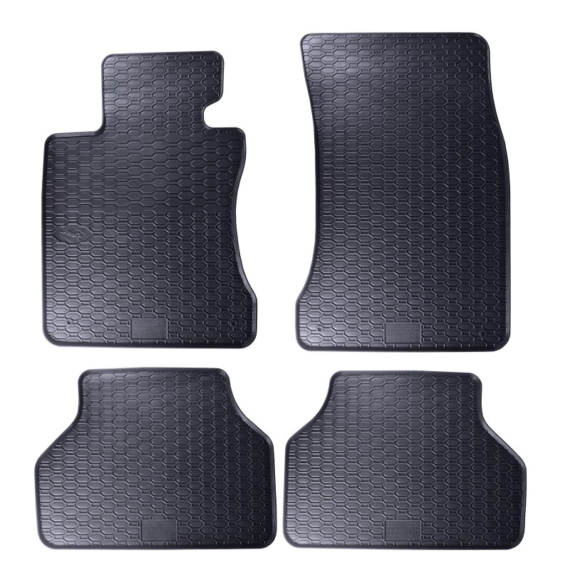 Dywaniki Gumowe  Bmw seria 5 E60 E61 2003-2010