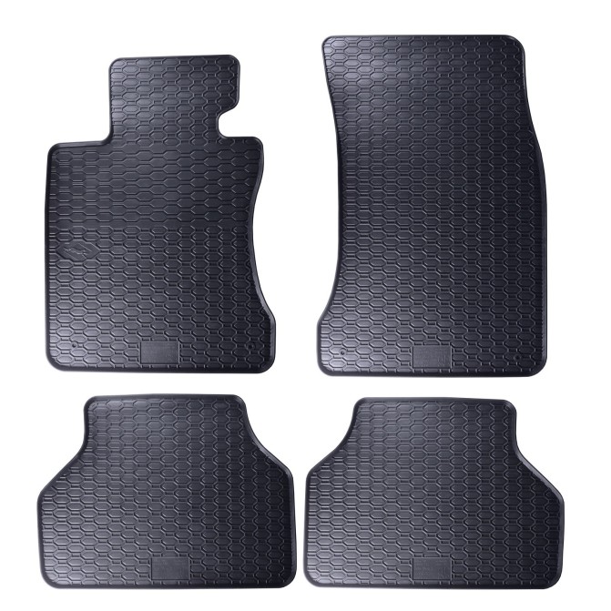 Dywaniki Gumowe  Bmw seria 5 E60 E61 2003-2010