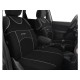 Koszulki Tuning 100% czerwony 2szt