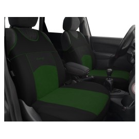 Koszulki Tuning 100% czerwony 2szt