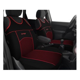 Koszulki Tuning Extra szare 2EX Bok B3 2szt