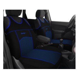 Koszulki Tuning Extra szare 2EX Bok B3 2szt
