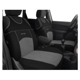 Koszulki Tuning 100% bordowy 2szt