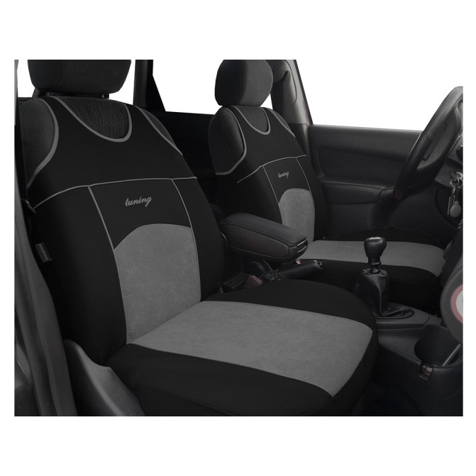 Koszulki Tuning 100% bordowy 2szt