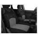 Koszulki Tuning 100% bordowy 2szt