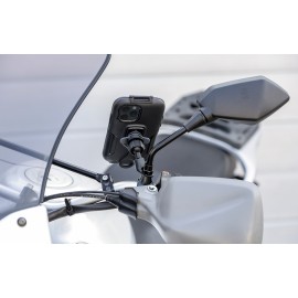 Mocowanie Etui kierownicy lustro śruba OPTICASE