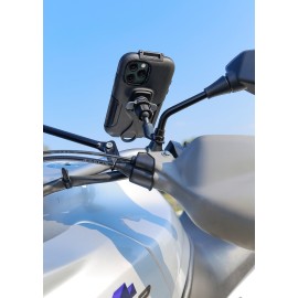 Mocowanie Etui kierownicy lustro śruba OPTICASE