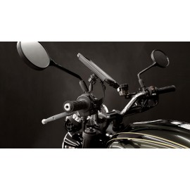 Mocowanie Etui kierownicy lustro śruba OPTICASE