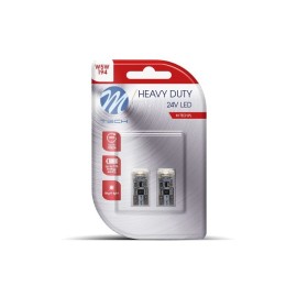 Żarówka Dioda W5W 4 x SMD T10 24V OSRAM