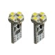 Żarówka Dioda W5W 4 x SMD T10 24V OSRAM