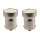Żarówka 8 LED R5W BA15s 24V