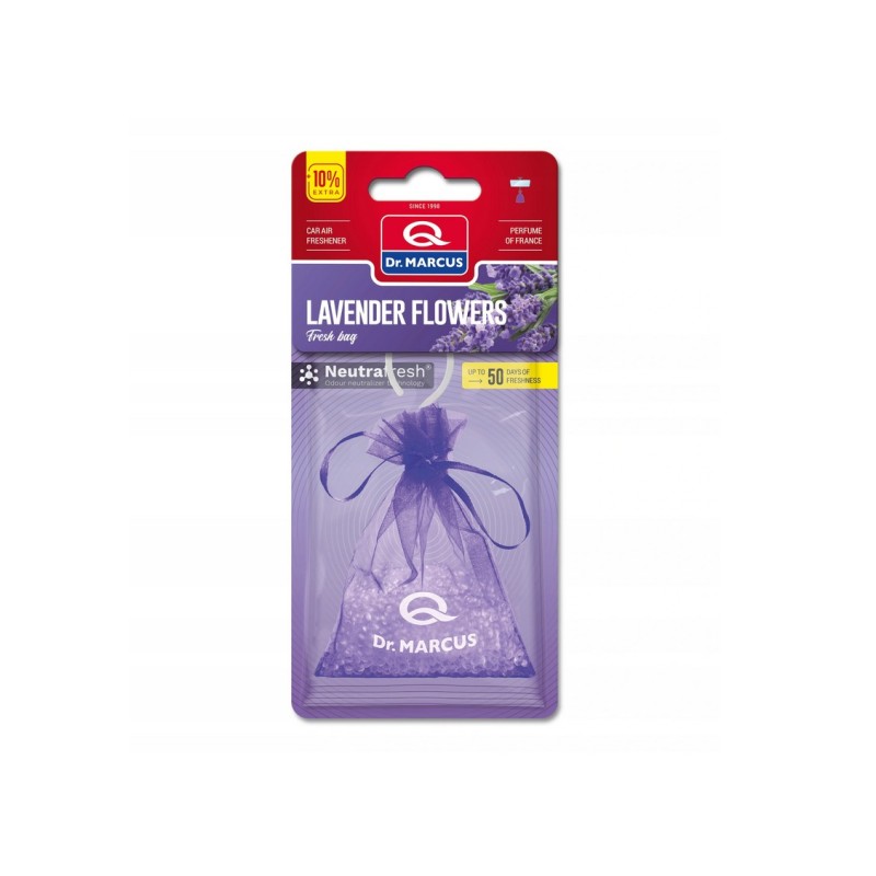 Dr. Marcus FRESH BAG Lavender Flowers