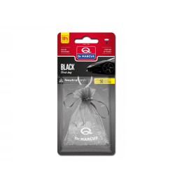Dr. Marcus FRESH BAG Black