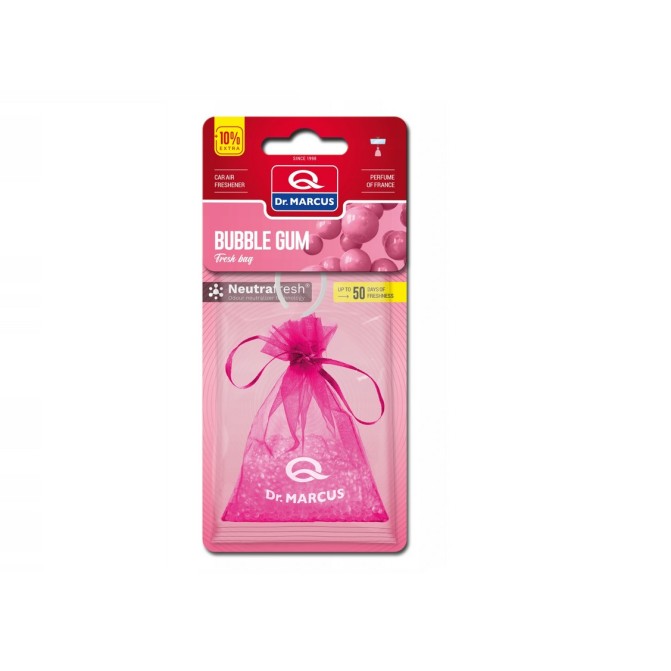 Dr. Marcus FRESH BAG Bubble Gum