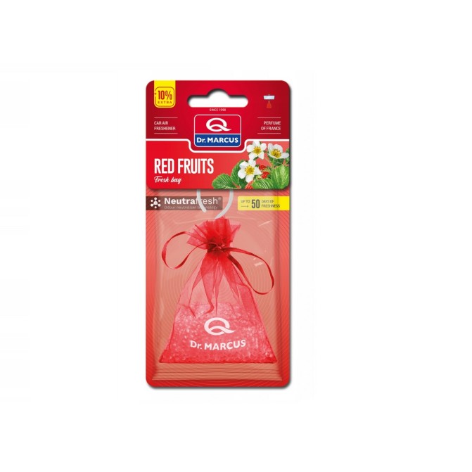 Dr. Marcus FRESH BAG Red Fruits