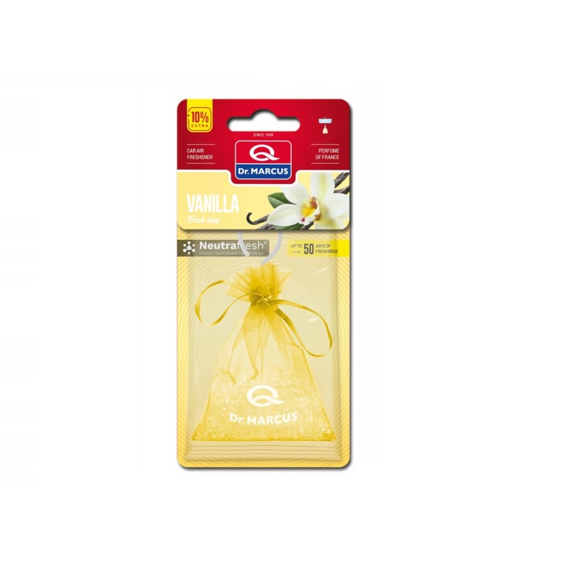 Dr. Marcus FRESH BAG Vanilla