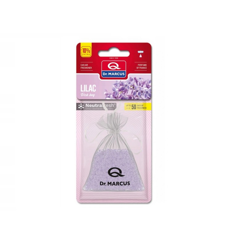 Dr. Marcus FRESH BAG Lilac