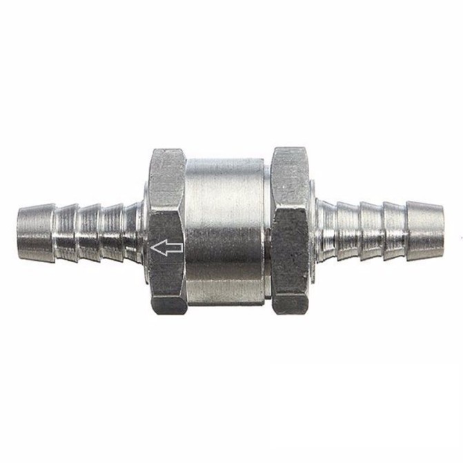 Zaworek zwrotny 6 mm
