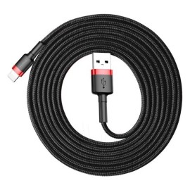 Kabel do ładowania BASEUS USB - Lightning do 1.5A 200cm