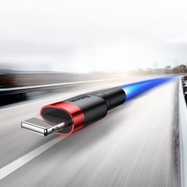 Kabel do ładowania BASEUS USB - Lightning do 1.5A 200cm