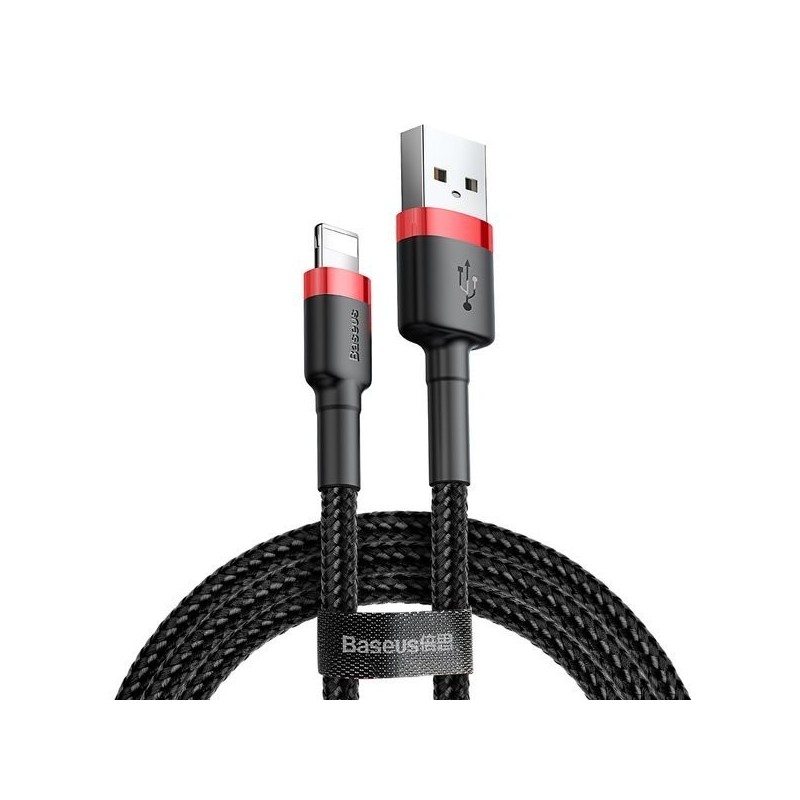Kabel do ładowania BASEUS USB - Lightning do 1.5A 200cm