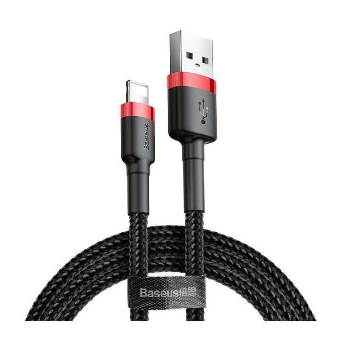 Kabel do ładowania BASEUS USB - Lightning do 1.5A 200cm