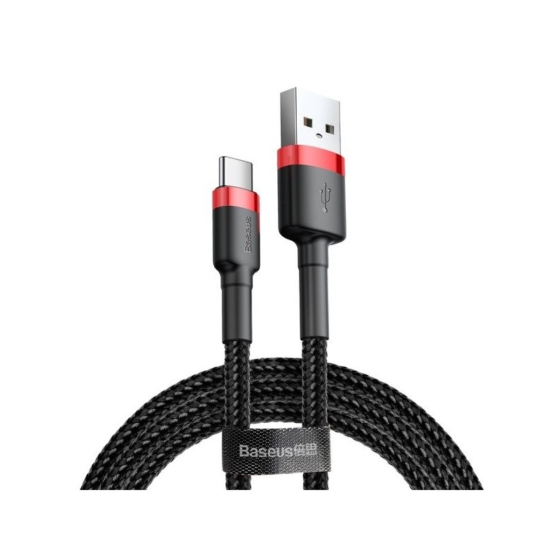 Kabel do ładowania BASEUS USB - USB-C Quick Charge 3.0 2A 300cm